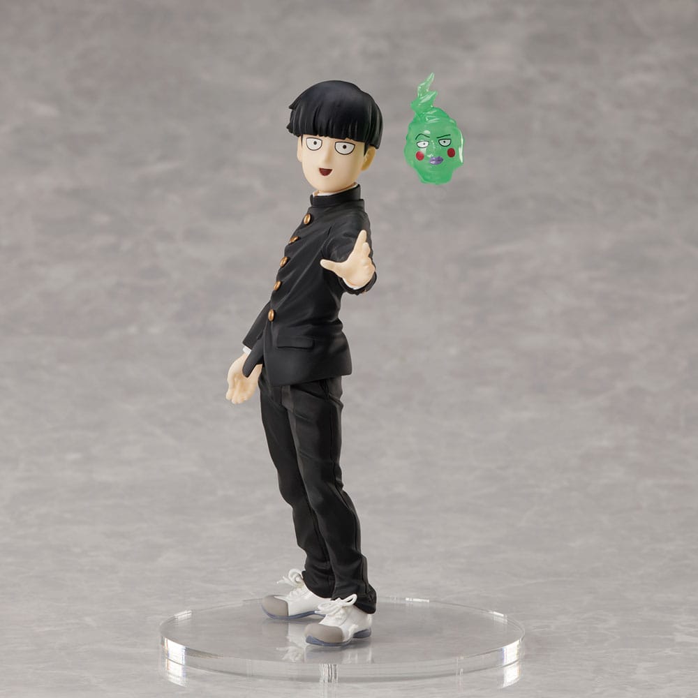 Mob Psycho 100 III Statue PVC Shigeo Kageyama 15 cm 4589642715283