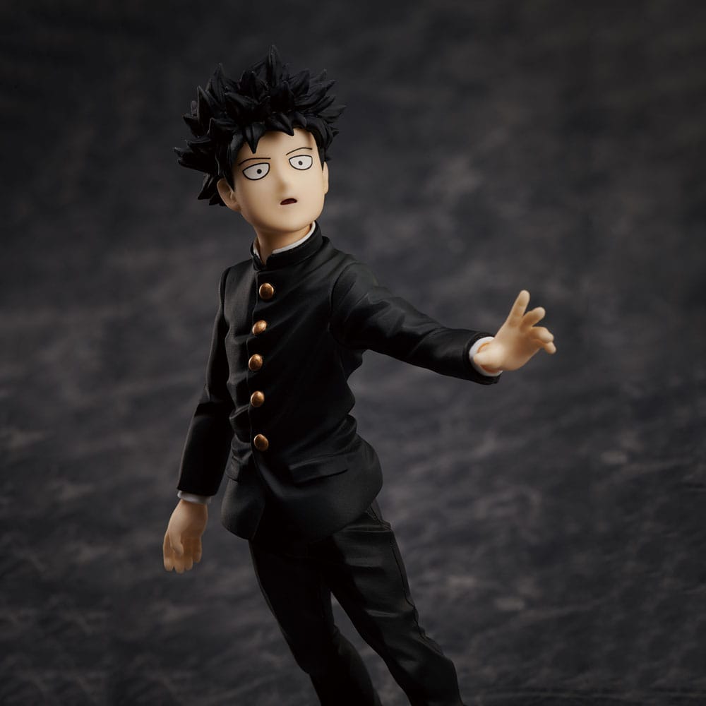 Mob Psycho 100 III Statue PVC Shigeo Kageyama 15 cm 4589642715283