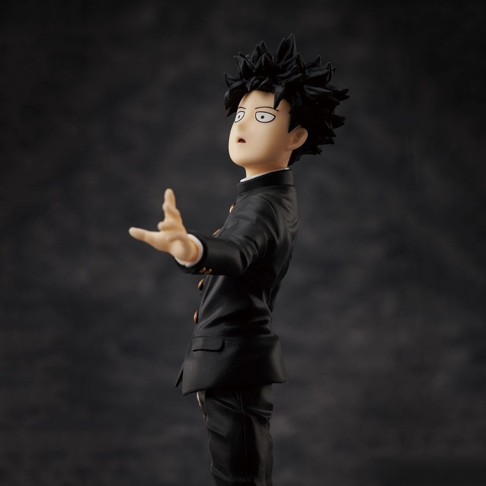 Mob Psycho 100 III Statue PVC Shigeo Kageyama 15 cm 4589642715283