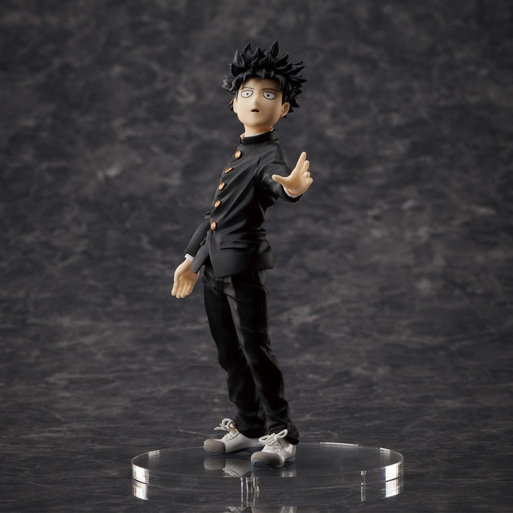 Mob Psycho 100 III Statue PVC Shigeo Kageyama 15 cm 4589642715283