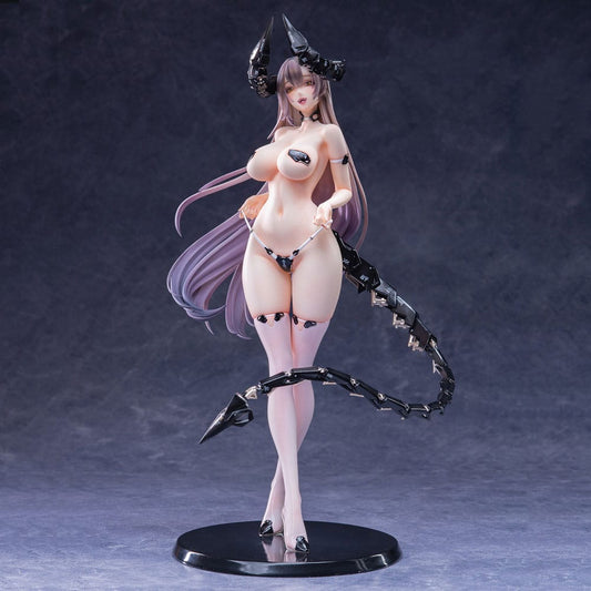 Original Character PVC Statue Dragon-Ryuhime  4589642715580