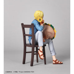 Banana Fish PVC Statue 1/8 Ash Lynx Birthday Ver. 18 cm 4582711702344