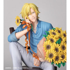 Banana Fish PVC Statue 1/8 Ash Lynx Birthday Ver. 18 cm 4582711702344