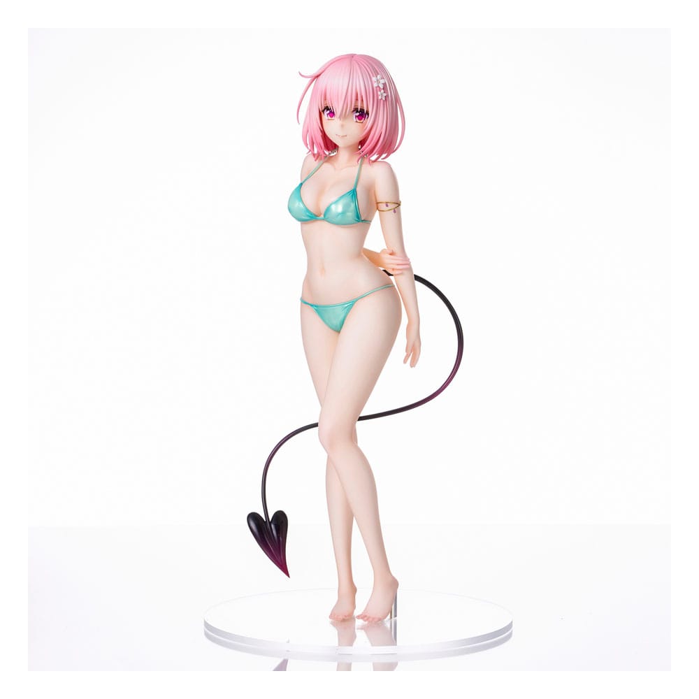 To Love-Ru Darkness Statue PVC 1/4 Darkness Swimsuit Series Momo Belia Deviluke Ver. 36 cm 4589642714576