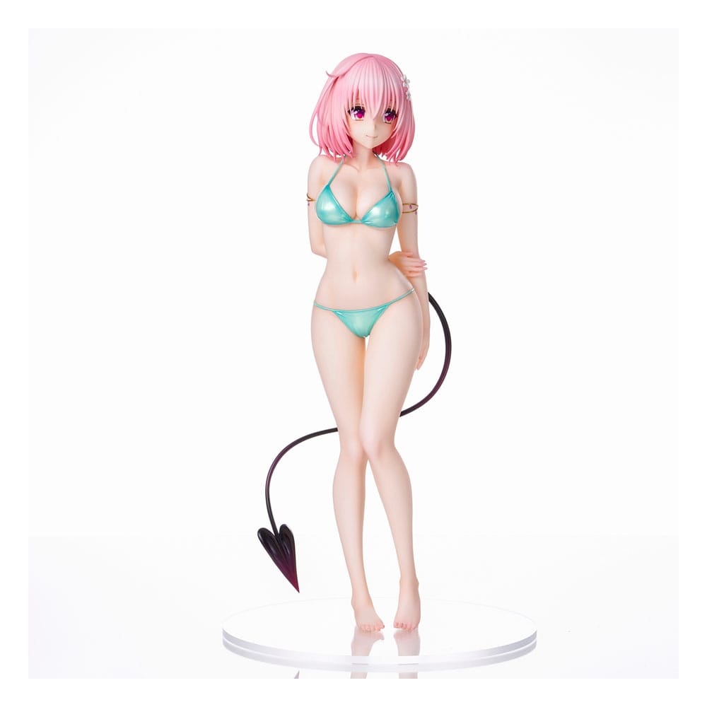 To Love-Ru Darkness Statue PVC 1/4 Darkness Swimsuit Series Momo Belia Deviluke Ver. 36 cm 4589642714576