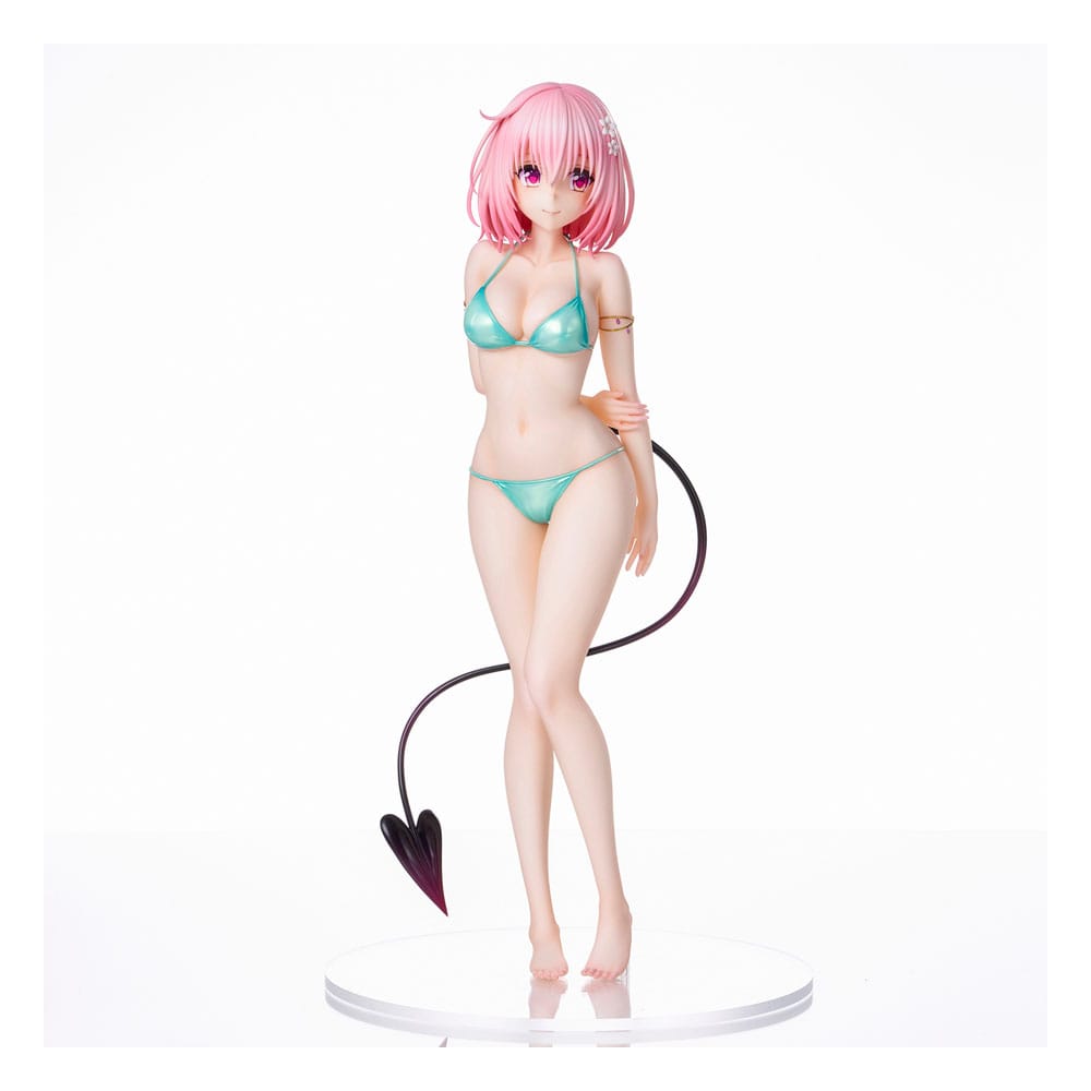 To Love-Ru Darkness Statue PVC 1/4 Darkness Swimsuit Series Momo Belia Deviluke Ver. 36 cm 4589642714576