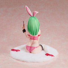 Original Character PVC Statue DS Mile illustration Pink x Bunny 20 cm 4589642714538