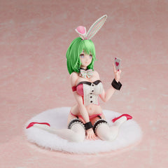 Original Character PVC Statue DS Mile illustration Pink x Bunny 20 cm 4589642714538