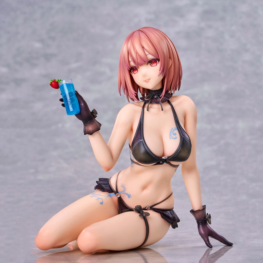 Original Character PVC Statue necömi Illustra 4589642714934