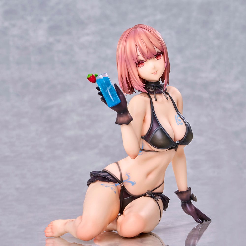 Original Character PVC Statue necömi Illustra 4589642714934