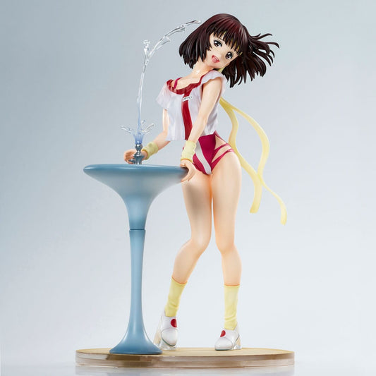 Gunbuster Statue PVC Takaya Noriko 35th Anniversary Ver. 23 cm 4934569987044