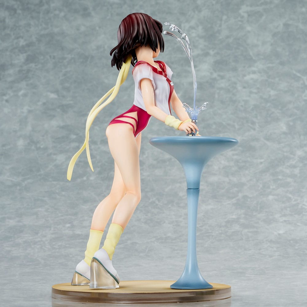 Gunbuster Statue PVC Takaya Noriko 35th Anniversary Ver. 23 cm 4934569987044