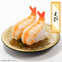 Original Character Mini Figures 1/1 Real Sushi Size 7 cm Sushi Monster Sortiment (6) 4571335888985