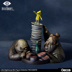 Little Nightmares Statue PVC The Guests 8 cm 4580744650656