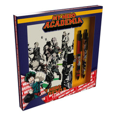 My Hero Academia 3-Piece Stationery Set Group 8426842102870