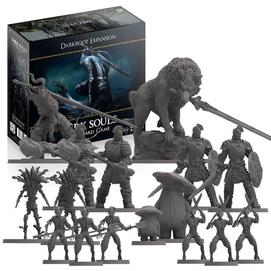 Dark Souls The Board Game Expansion Darkroot 5060453692516