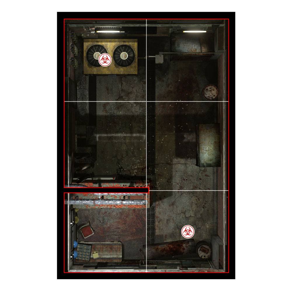 Resident Evil 3 The Board Game Expansion The City of Ruin *English Version* 5060453695654