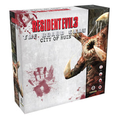 Resident Evil 3 The Board Game Expansion The City of Ruin *English Version* 5060453695654