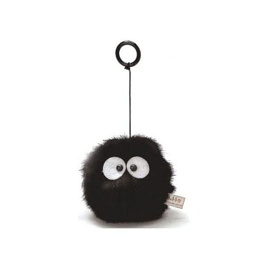 Studio Ghibli Electronic Plush Figure Soot Sprite 7 cm 3760226372967