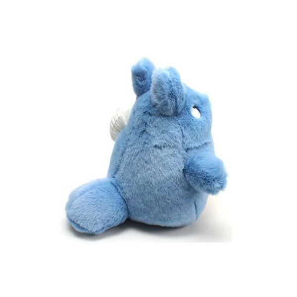 Studio Ghibli Plush Figure Blue Totoro 25 cm 3760226372547