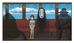 Studio Ghibli Wooden Wall Art Spirited Away 37,5 x 20,5 cm 3760226376842