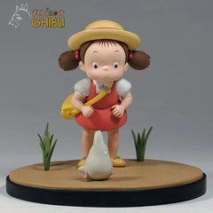 My Neighbor Totoro Statue Mei and Little Totoro 14 cm 3760372330224