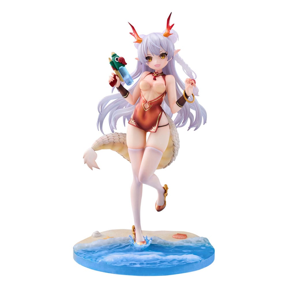 Original Character Statue 1/7 Dragon girl Monli Special Edition 23 cm 4582362385811