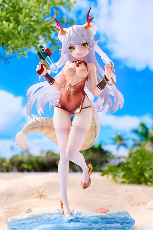 Original Character Statue 1/7 Dragon girl Monli Special Edition 23 cm 4582362385811