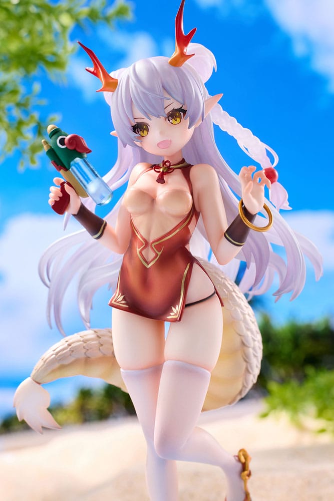 Original Character Statue 1/7 Dragon girl Monli Special Edition 23 cm 4582362385811