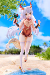 Original Character Statue 1/7 Dragon girl Monli Special Edition 23 cm 4582362385811