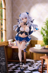 Original Character Statue 1/7 Liliya Classical Blue Style 24 cm 4582362386122