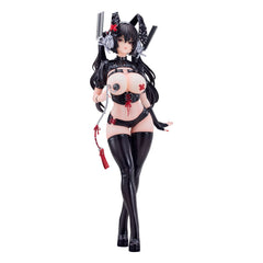 Original Character Statue 1/7 Space Bunny Uto 29 cm 4582362386894