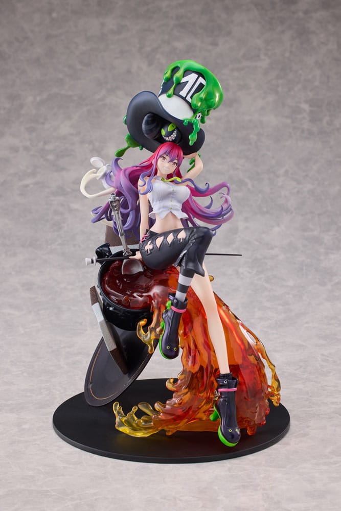 Original Character Statue 1/7 Mad Hatter 25 cm 4582362387006