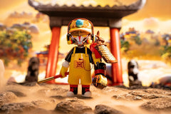 Faceless Figure The Monkey King: Uproar in Heaven Limited Edition: Wukong 16 cm 4582362387655