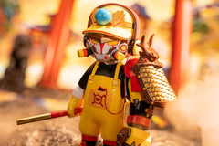 Faceless Figure The Monkey King: Uproar in Heaven Limited Edition: Wukong 16 cm 4582362387655