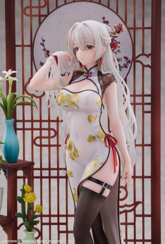 Original Character PVC Statue 1/7 Kiyoka Shimizu illustration by Ekina 30 cm 6976195110005