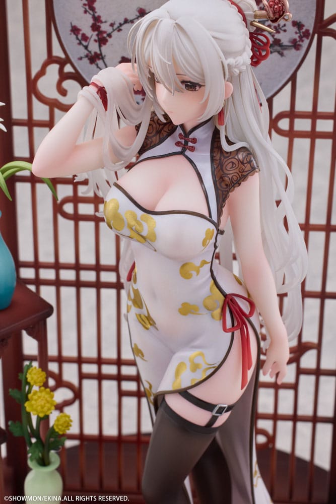 Original Character PVC Statue 1/7 Kiyoka Shimizu illustration by Ekina 30 cm 6976195110005