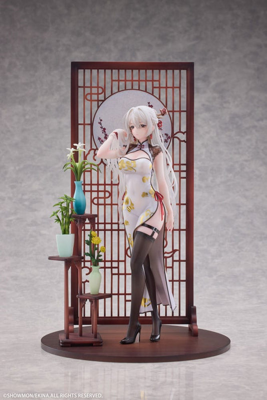 Original Character PVC Statue 1/7 Kiyoka Shim 6976195110005