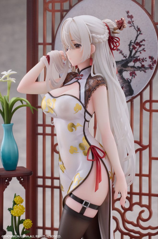 Original Character PVC Statue 1/7 Kiyoka Shimizu illustration by Ekina 30 cm 6976195110005