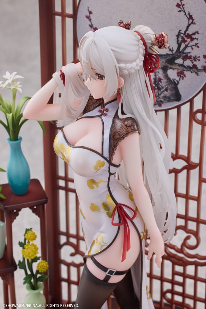 Original Character PVC Statue 1/7 Kiyoka Shim 6976195110005