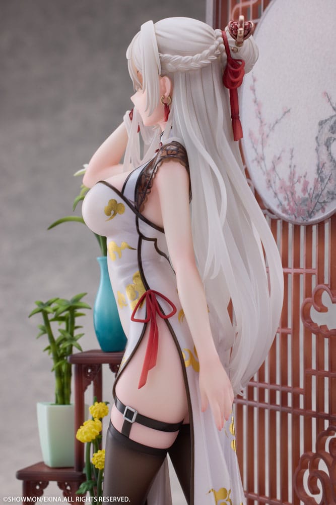 Original Character PVC Statue 1/7 Kiyoka Shim 6976195110005