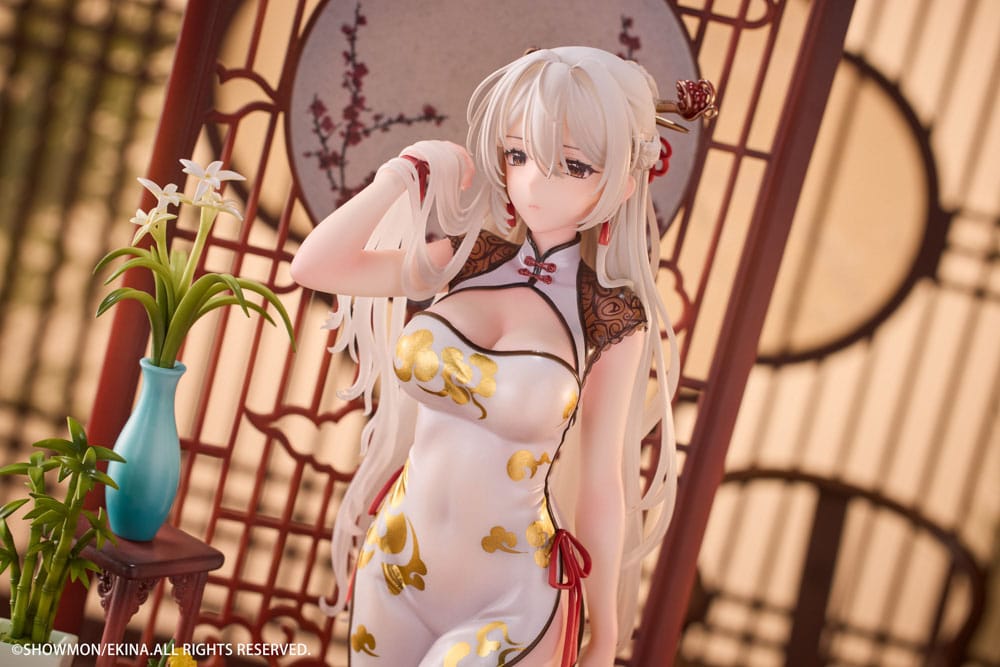 Original Character PVC Statue 1/7 Kiyoka Shimizu illustration by Ekina 30 cm 6976195110005