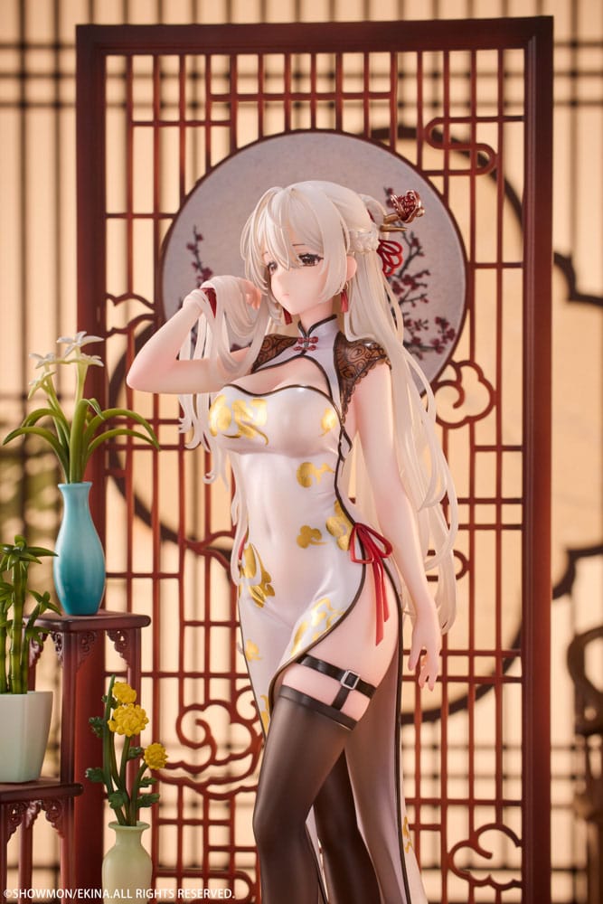 Original Character PVC Statue 1/7 Kiyoka Shimizu illustration by Ekina 30 cm 6976195110005