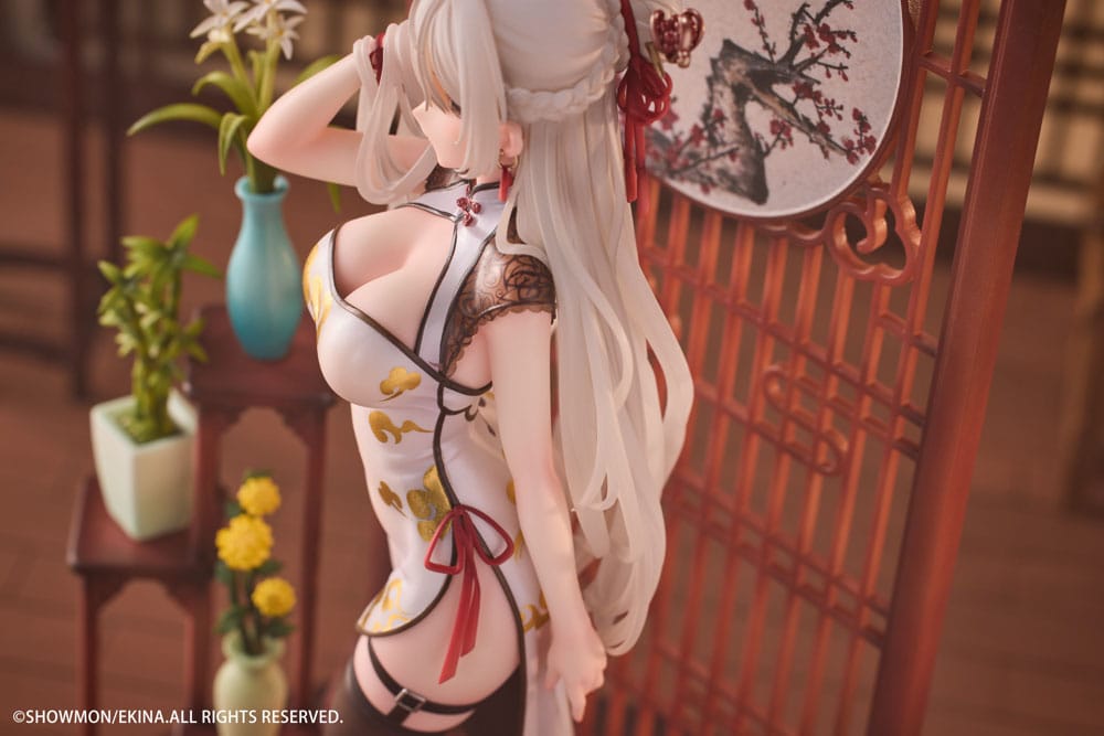 Original Character PVC Statue 1/7 Kiyoka Shimizu illustration by Ekina 30 cm 6976195110005