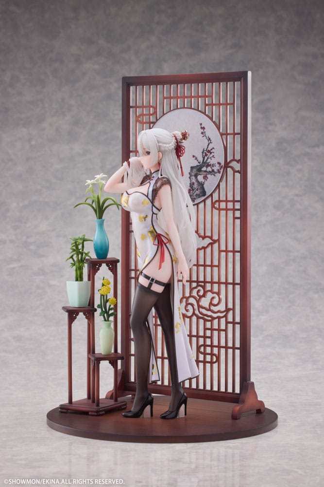 Original Character PVC Statue 1/7 Kiyoka Shimizu illustration by Ekina 30 cm 6976195110005