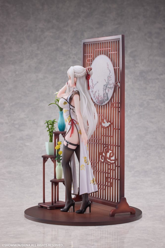 Original Character PVC Statue 1/7 Kiyoka Shimizu illustration by Ekina 30 cm 6976195110005