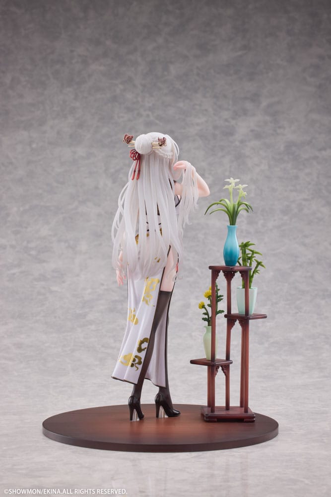 Original Character PVC Statue 1/7 Kiyoka Shimizu illustration by Ekina 30 cm 6976195110005