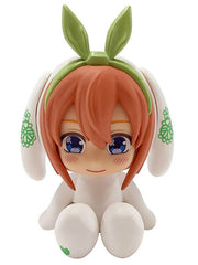 The Quintessential Quintuplets Chocot Figure Yotsuba Wedding White Ver. 7 cm 4582319378637