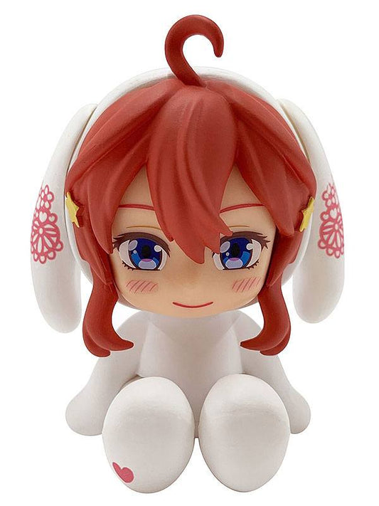 The Quintessential Quintuplets Chocot Figure Itsuki Wedding White Ver. 7 cm 4582319378644