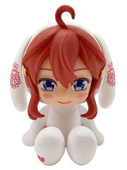 The Quintessential Quintuplets Chocot Figure Itsuki Wedding White Ver. 7 cm 4582319378644